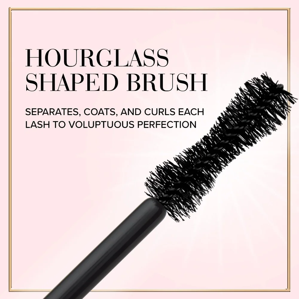 Too Faced NIB Better Than Sex Black Mascara